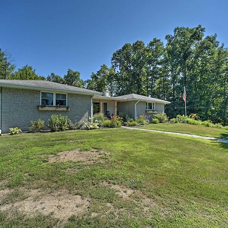 Modern Studio Less Than 13 Mi To Saratoga Racetrack! Ballston Spa Exterior foto