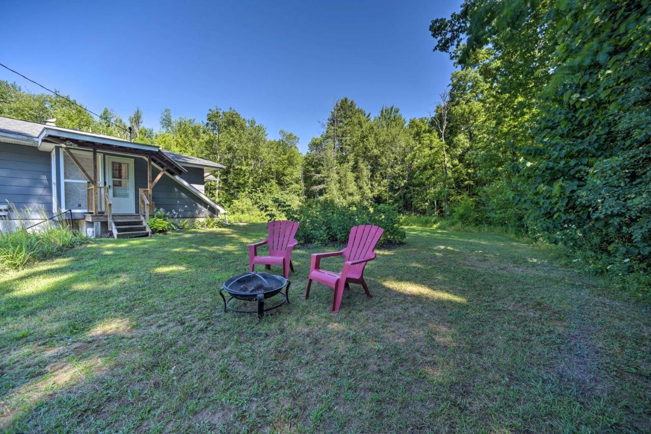 Modern Studio Less Than 13 Mi To Saratoga Racetrack! Ballston Spa Exterior foto
