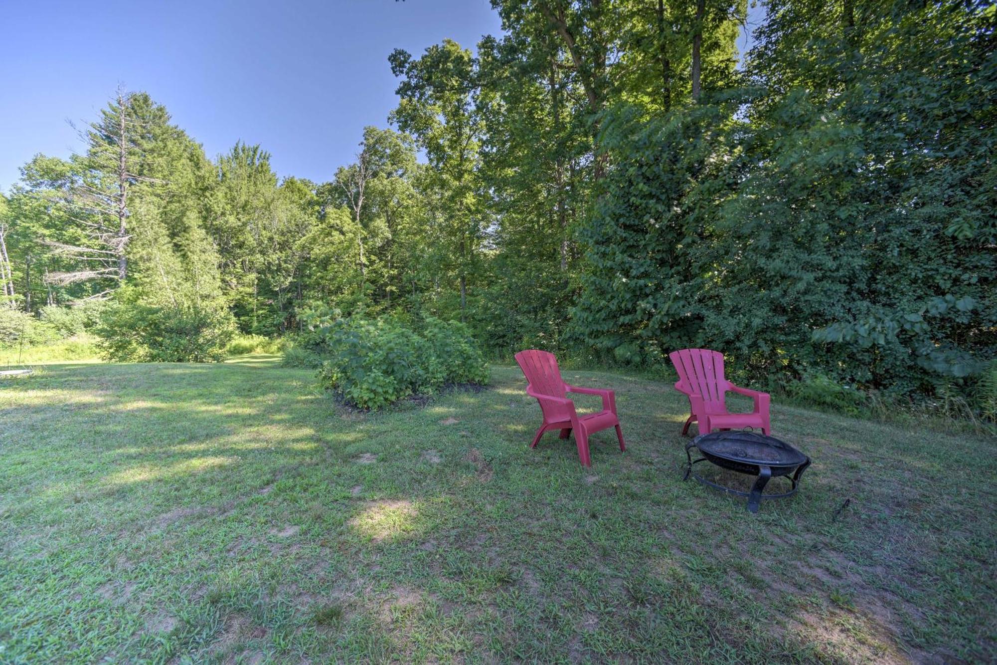 Modern Studio Less Than 13 Mi To Saratoga Racetrack! Ballston Spa Exterior foto
