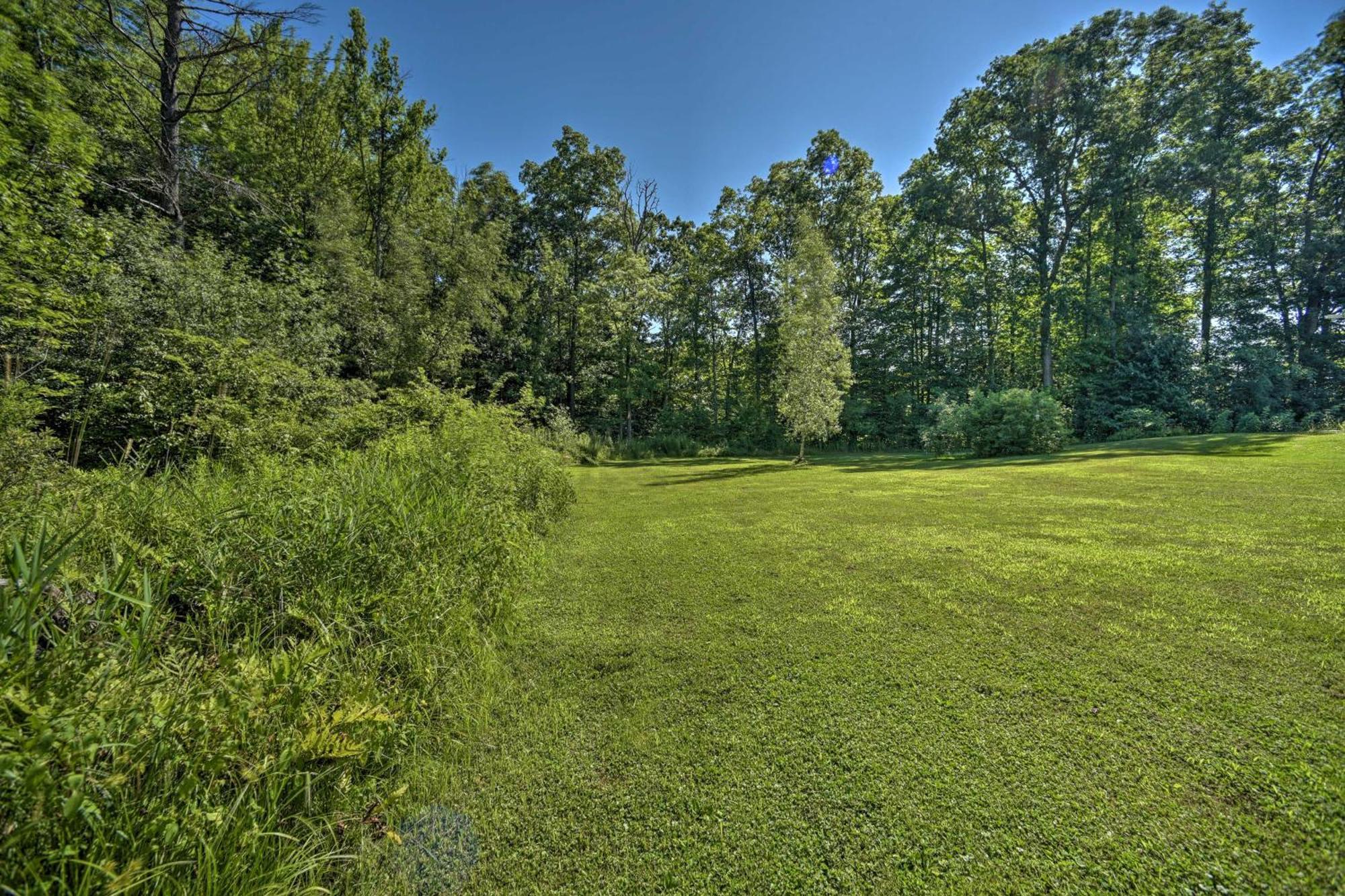 Modern Studio Less Than 13 Mi To Saratoga Racetrack! Ballston Spa Exterior foto