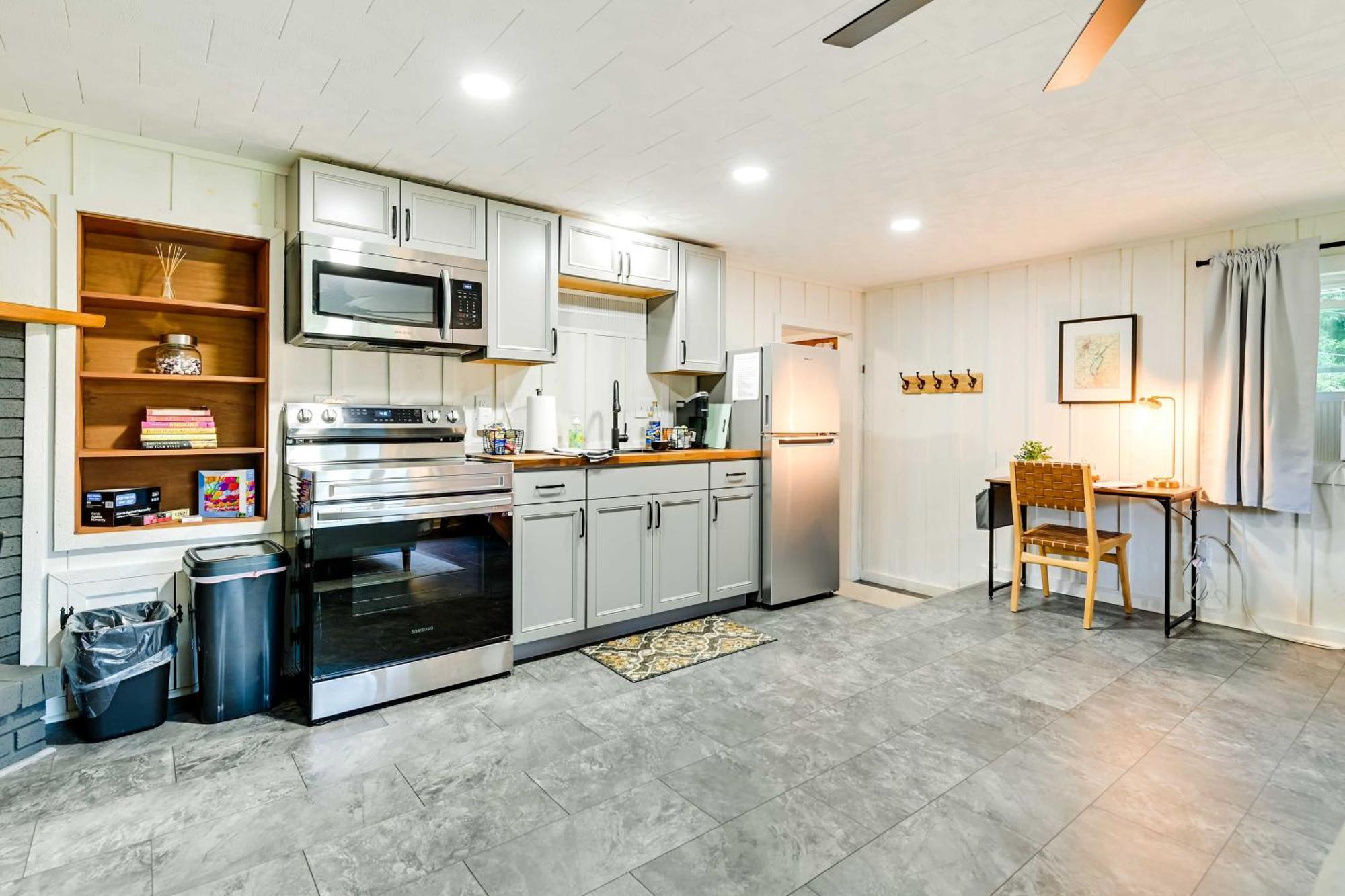 Modern Studio Less Than 13 Mi To Saratoga Racetrack! Ballston Spa Exterior foto
