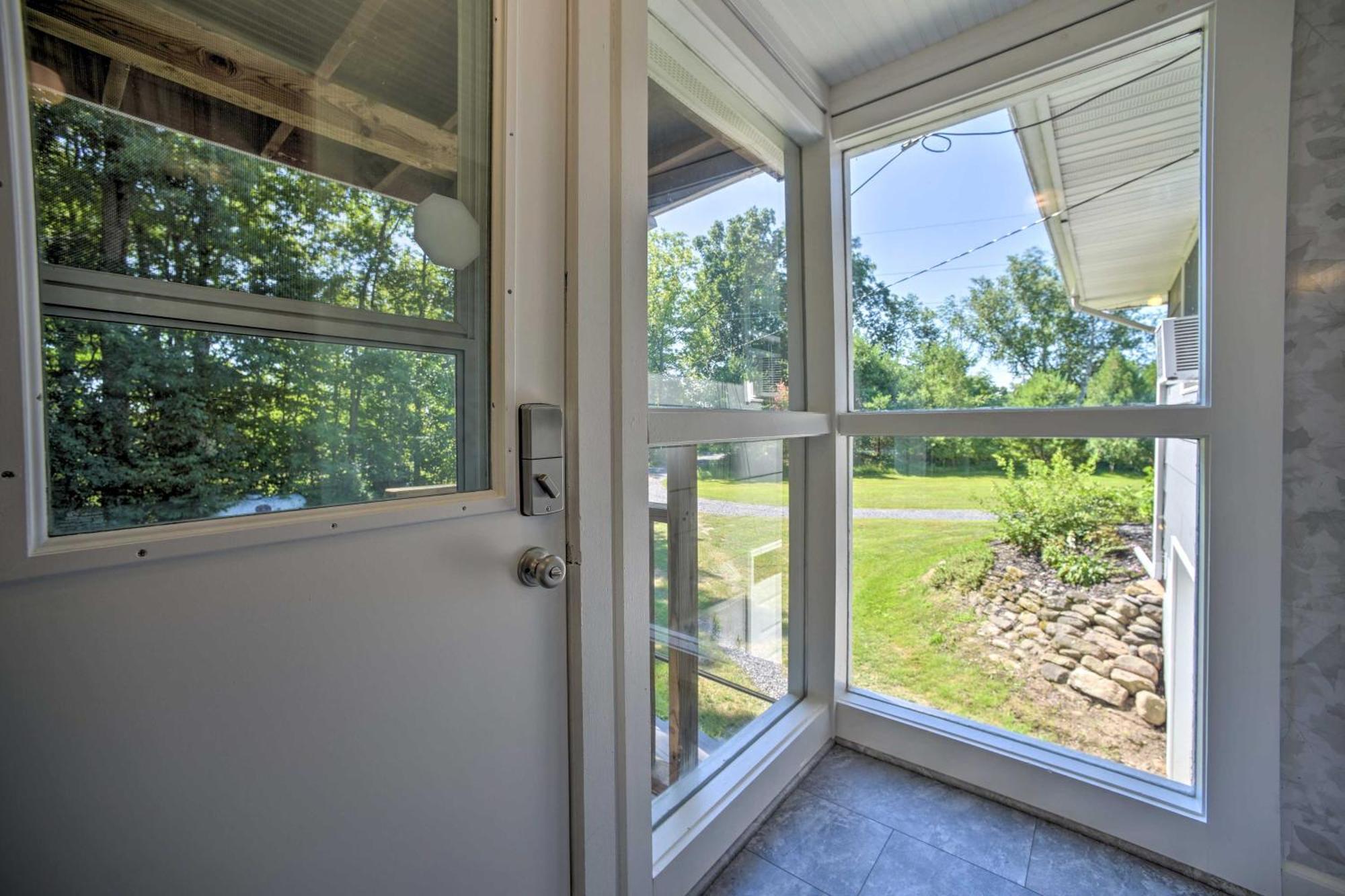 Modern Studio Less Than 13 Mi To Saratoga Racetrack! Ballston Spa Exterior foto