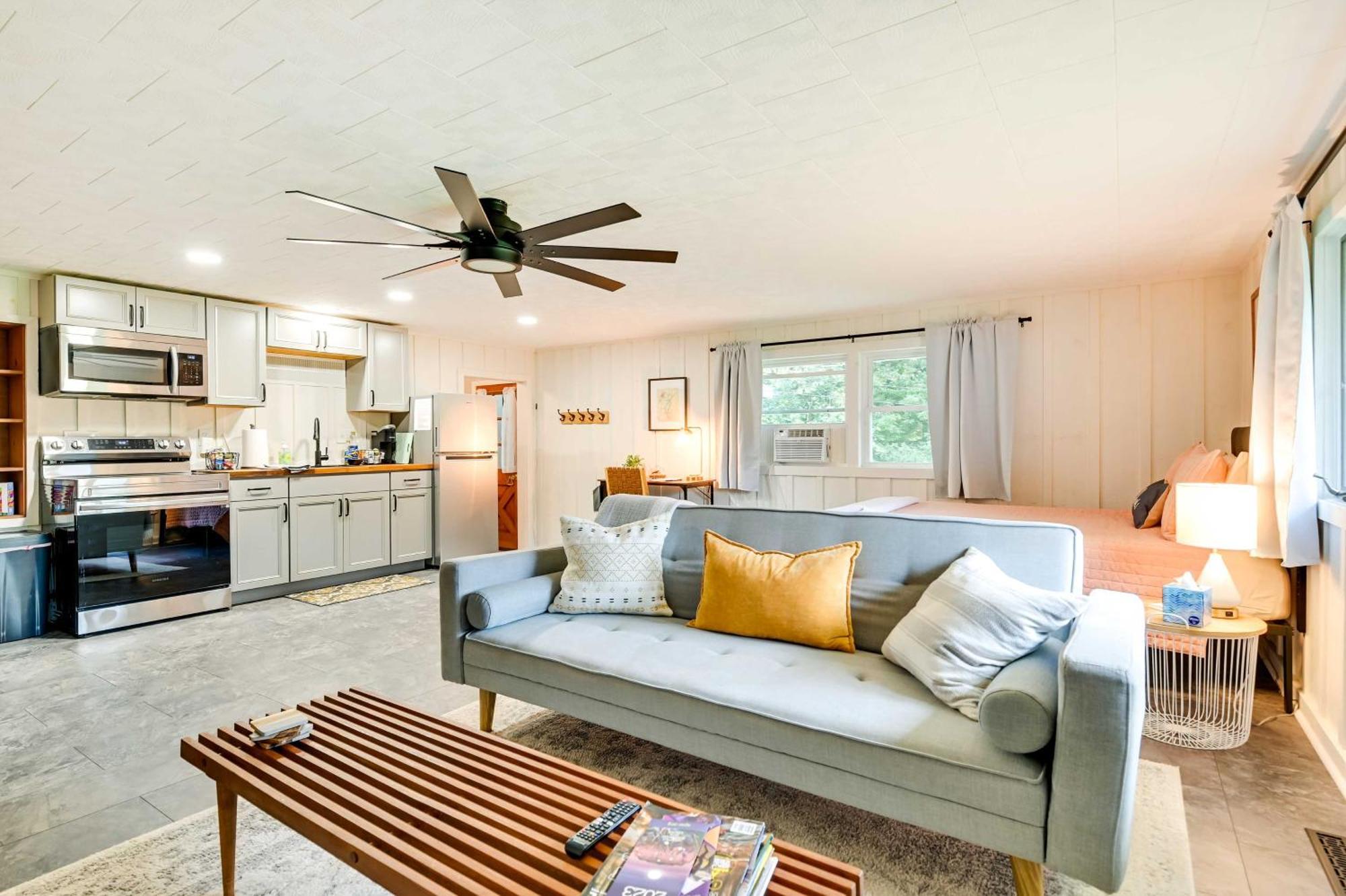 Modern Studio Less Than 13 Mi To Saratoga Racetrack! Ballston Spa Exterior foto