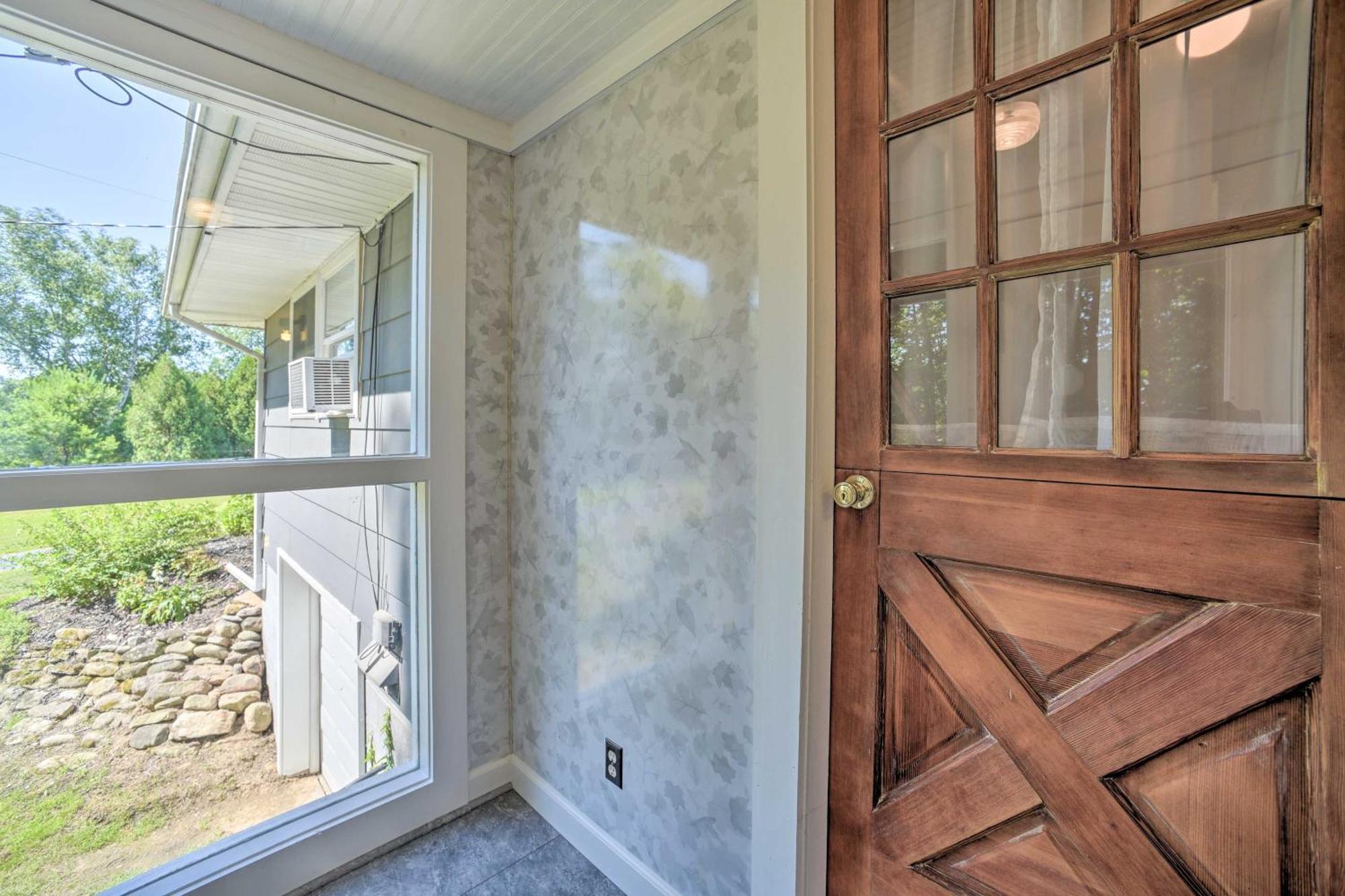 Modern Studio Less Than 13 Mi To Saratoga Racetrack! Ballston Spa Exterior foto